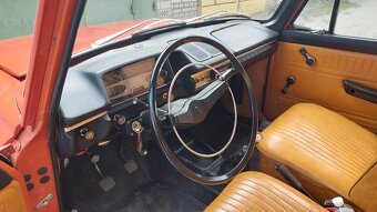 Moskvich 408 (1974) - kompletná profesionálna renovácia - 9