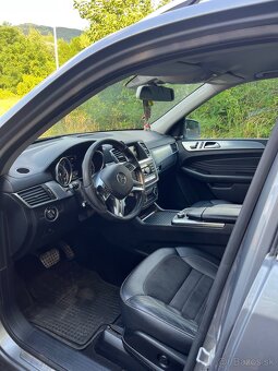 Mercedes-Benz ML 350 CDI 4MATIC • 190 kW • 2014 • 1. majiteľ - 9