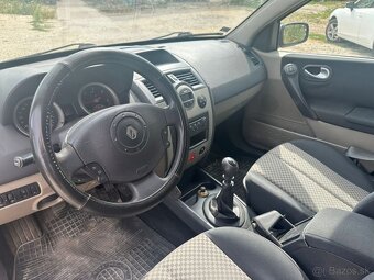 Renault Mégane 2 1.9 dCi - 9