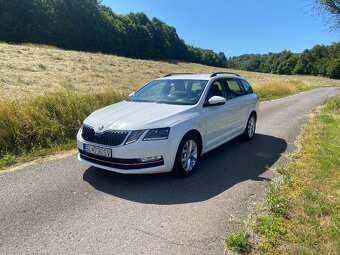 Predám škoda octavia combi 3 facelift 1.6tdi 85kw Active - 9