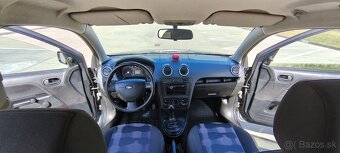 Ford Fusion 1.4 benzínové auto 2007 rok 191260km. - 9