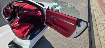 Porsche Boxster 981 S 3.4 PDK 2014 - 9