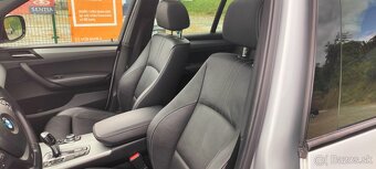 BMW X3 3.0 Diesiel M-PACKET - 9