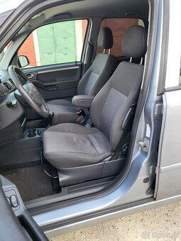 Opel Meriva 12/2006 1.7 CDTi 74kw “motor ISUZU” TK/EK 12/26 - 9