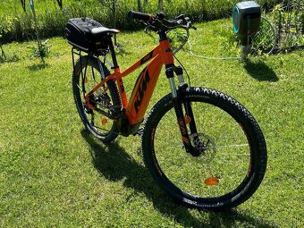 KTM Macina Ride 271 veľ. XS - 9