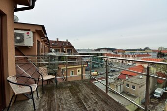 2-izb. mezonetový byt s terasou v centre, Fraňa Mojtu, Nitra - 9