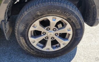 Mitsubishi L200 diesel 2,5 - 9