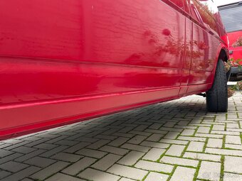 VW Transporter T4 2.5 TDI KLIMA - 9