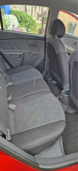 Kia Rio 1.5CRDI 58kw 2006 (chyba v palivovom systéme) - 9