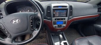 Hyundai Santa Fe 2008 - 9