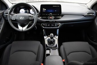 Hyundai i30 CW 1.5i DPi Comfort, odpočet DPH - 9