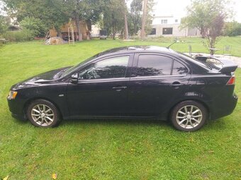 LANCER 1.6, 86kw. 2014rv - 9