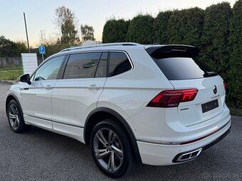 VOLKSWAGEN Tiguan ALLSPACE R-Line 4x4 DSG 2022 - 9