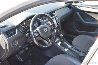 Škoda Octavia Combi 2.0 TDI Business 4x4 DSG - 9