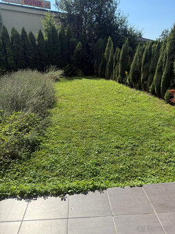 2izbový byt EURO HOME BÔRIK s vlastnou záhradou a parkovaním - 9