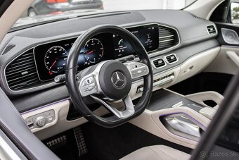 Mercedes-Benz GLS 400 d 4MATIC A/T - 9