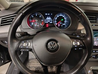 VW PASSAT B8 1.6 TDI DSG AUTOMAT - 9
