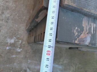 Predám vojenskú bedňu, debnu - 9