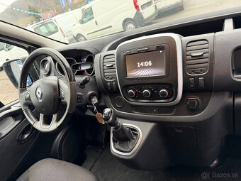 Renault Trafic Furgon 2.0 dCi 120 L2H1P2 Cool - 9