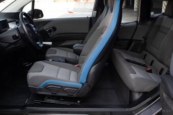 BMW i3 120 Ah, tepelné čerpadlo - 9