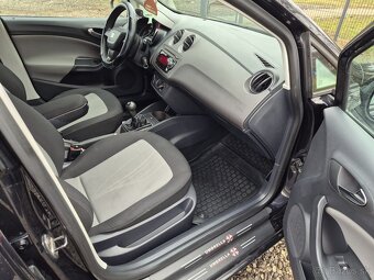Pradám Seat Ibizu 1,6 tdi .66kw. - 9