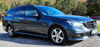 Mercedes E 220 Cdi,125kw A9 - 9