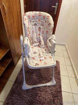 Detská stolička - OSOBNY ODBER - 9