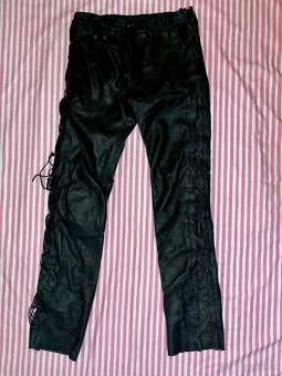 Kožené Nohavice - 9