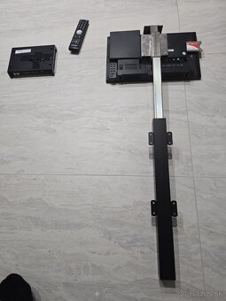 HYMER Satelit + TV sada na karavan - 9