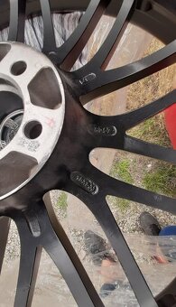 5x100 r18 Barracuda - 9