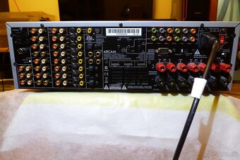 Arcam AVR350 7.1 Surround Sound Reciever - 9