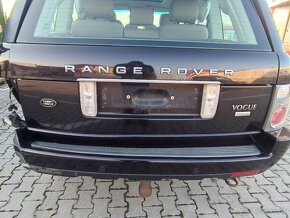Range Rover L322 TDV8 - rozpredam - 9