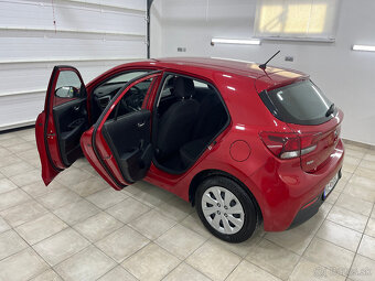 Kia Rio 1,3 benzin naj len 58000km Kupované na Slovesku - 9