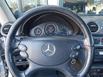 Mercedes-Benz CLK 200 KOMPRESSOR - 9