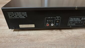 Technics SL-P 222 A - 9