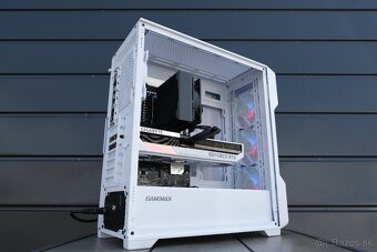 Herný PC, Ryzen 7 7800x3d, RTX 4070 Ti, 32GB RAM, SSD, 24m - 9