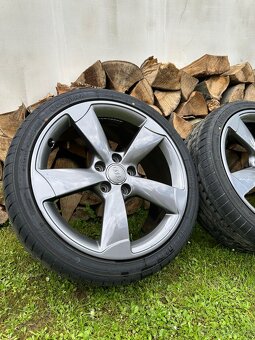Audi Rotor 5x112 r18 originál - 9