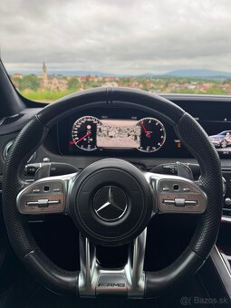 Mercedes S350d Long NA SPLATKY - 9