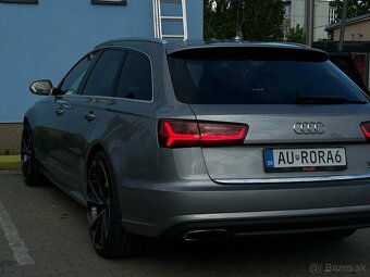 Audi A6 c7 Avant 200kw - 9