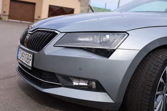 Škoda Superb Combi 2.0 TDI DSG 140kW Style – TOP STAV - 9