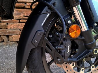 Honda NT 1100 DCT automat, v záruke. - 9
