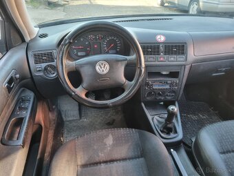 VW GOLF IV 1.9 TDi COMBI ROK-2006 STK-EK-2026/11 - 9
