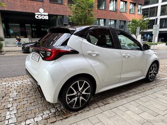 ✅Toyota Yaris 1.5 Hybrid ,Selection, 2021, 43 000km, Záruka - 9