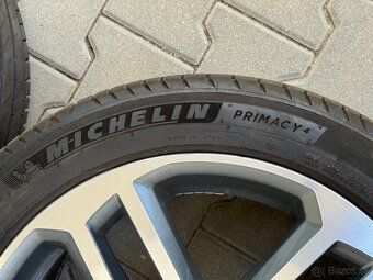 Originál Audi letná sada 235/45 R18 - 9
