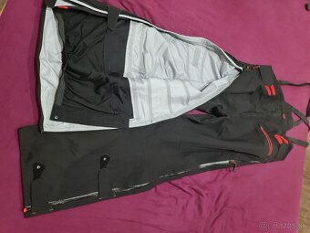 Northland professional lyžiarske nohavice gate XL - 9
