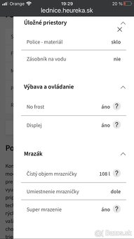 Samsung chladnička s mraziakom - 9