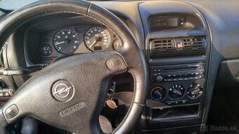 Predám Opel Astra 1,4. - 9