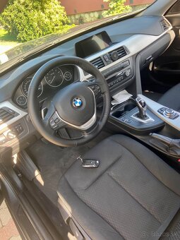 BMW 320i 3GT F34 - 9
