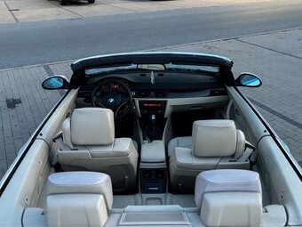 BMW E93 330d Cabrio - 9