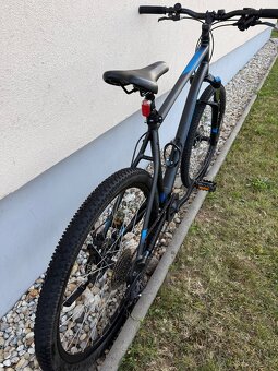 Krásny Rockrider ST120L – 27,5”, kotúčovky, výbava, top stav - 9